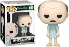 Pop! Rick & Morty 693 : Hospice Morty